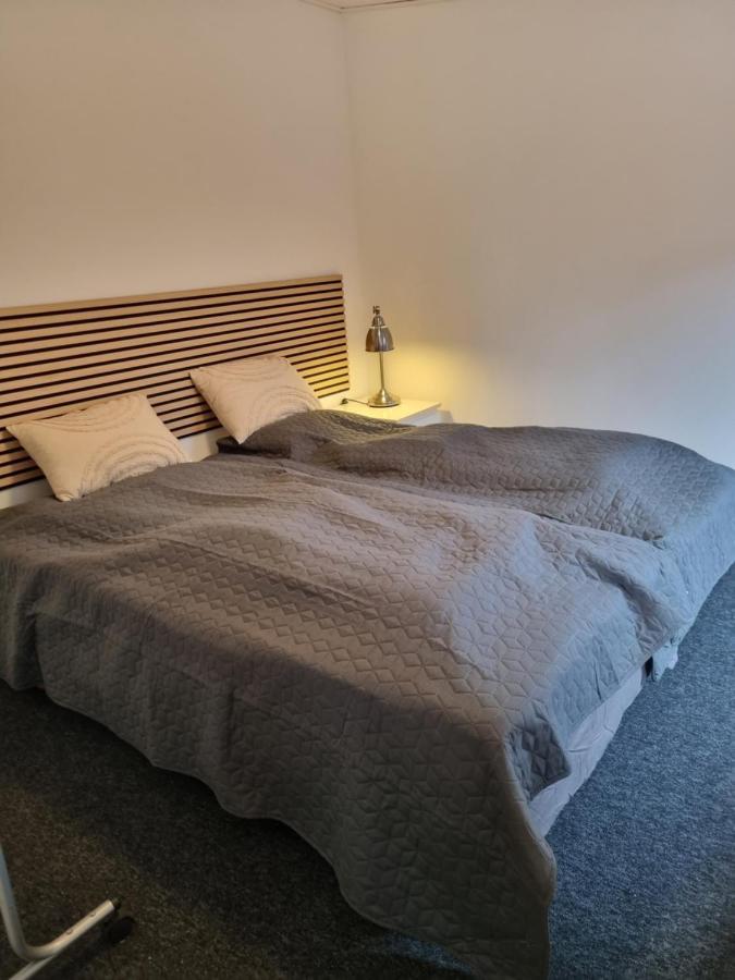 Taet Pa Centrum & Mch/Boxen - Huset Nr. 11 Herning Eksteriør billede