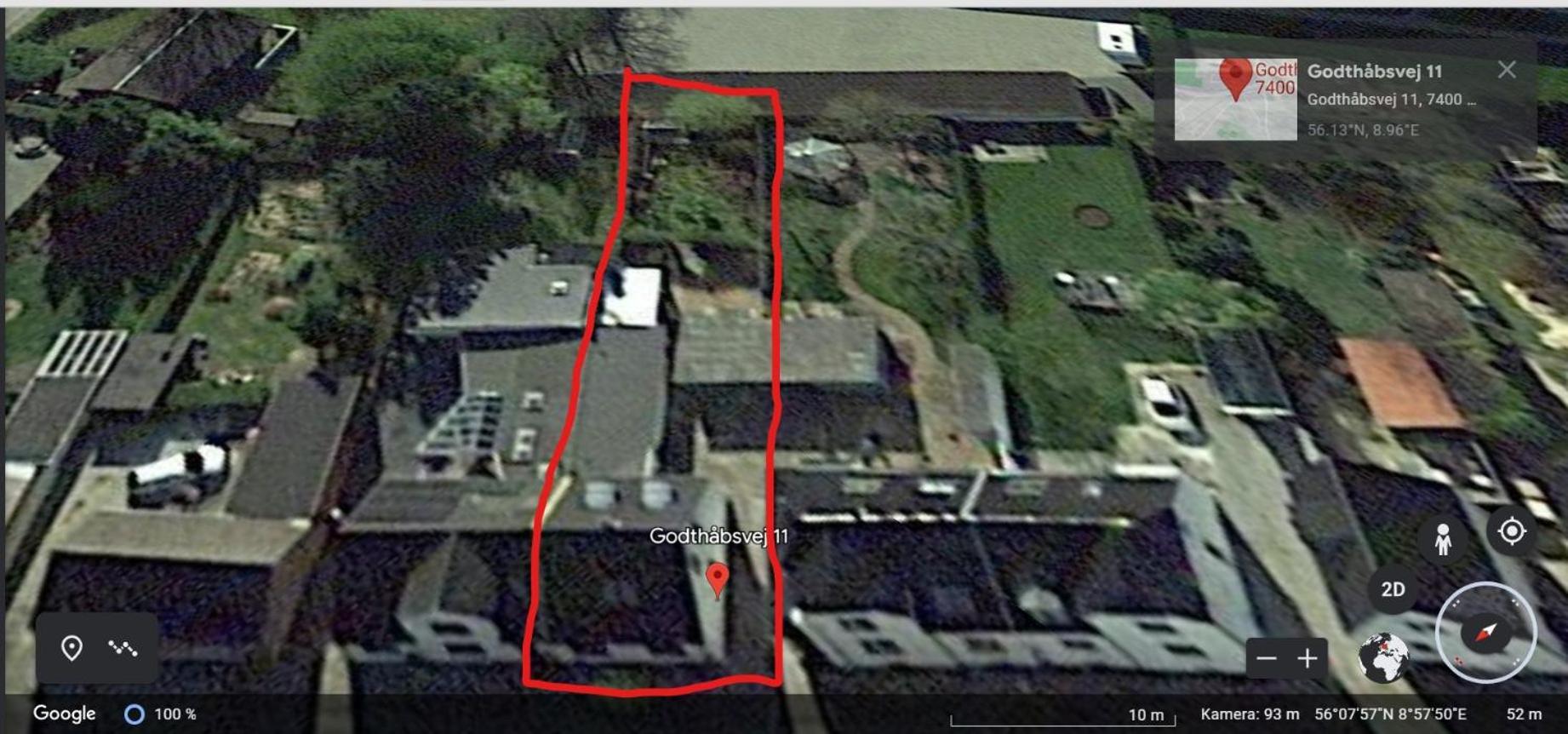 Taet Pa Centrum & Mch/Boxen - Huset Nr. 11 Herning Eksteriør billede