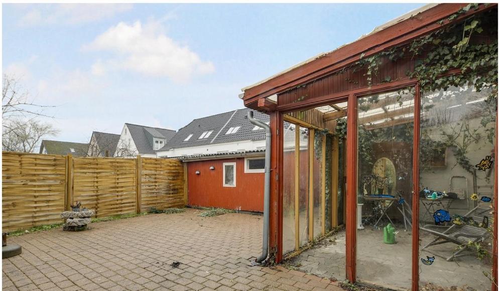 Taet Pa Centrum & Mch/Boxen - Huset Nr. 11 Herning Eksteriør billede