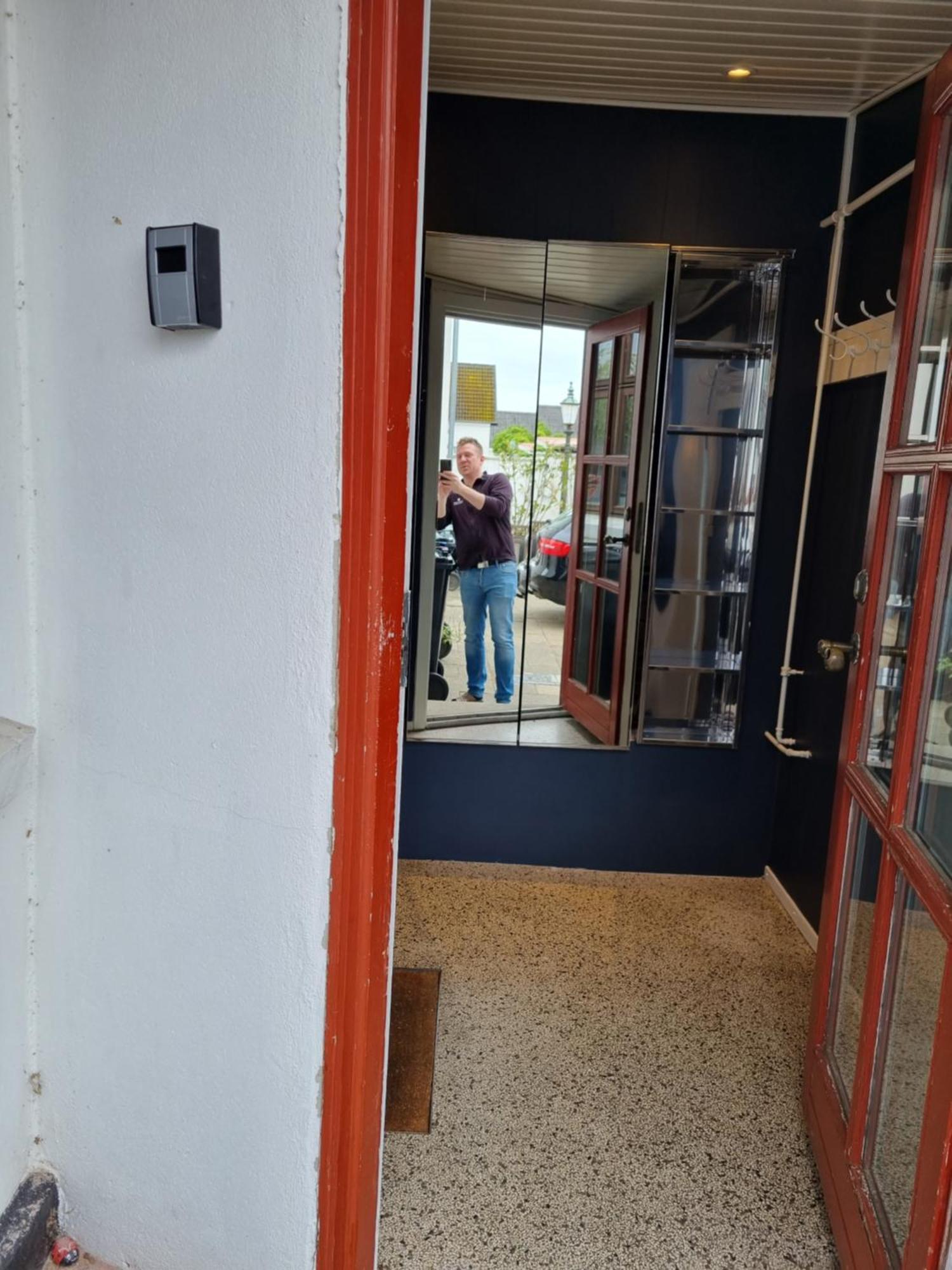 Taet Pa Centrum & Mch/Boxen - Huset Nr. 11 Herning Eksteriør billede