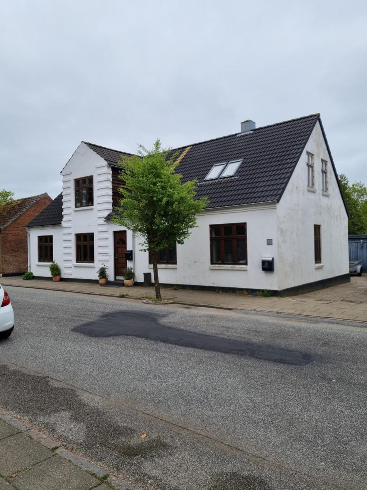 Taet Pa Centrum & Mch/Boxen - Huset Nr. 11 Herning Eksteriør billede