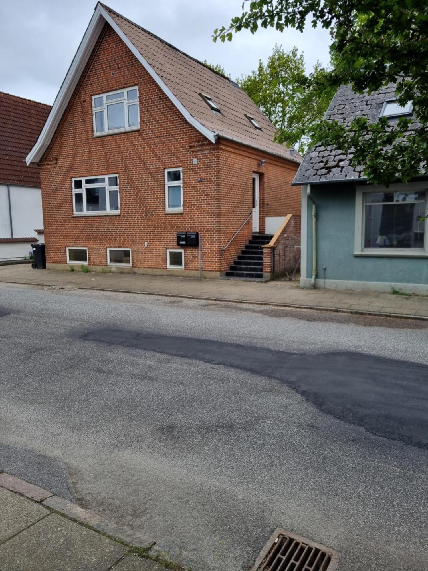 Taet Pa Centrum & Mch/Boxen - Huset Nr. 11 Herning Eksteriør billede