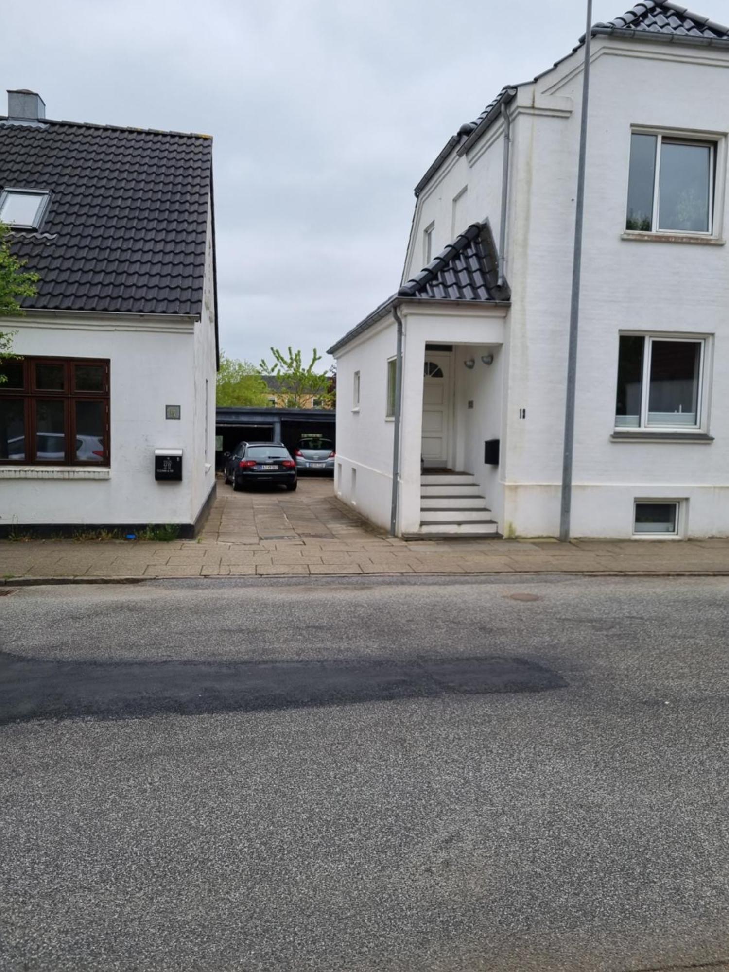 Taet Pa Centrum & Mch/Boxen - Huset Nr. 11 Herning Eksteriør billede