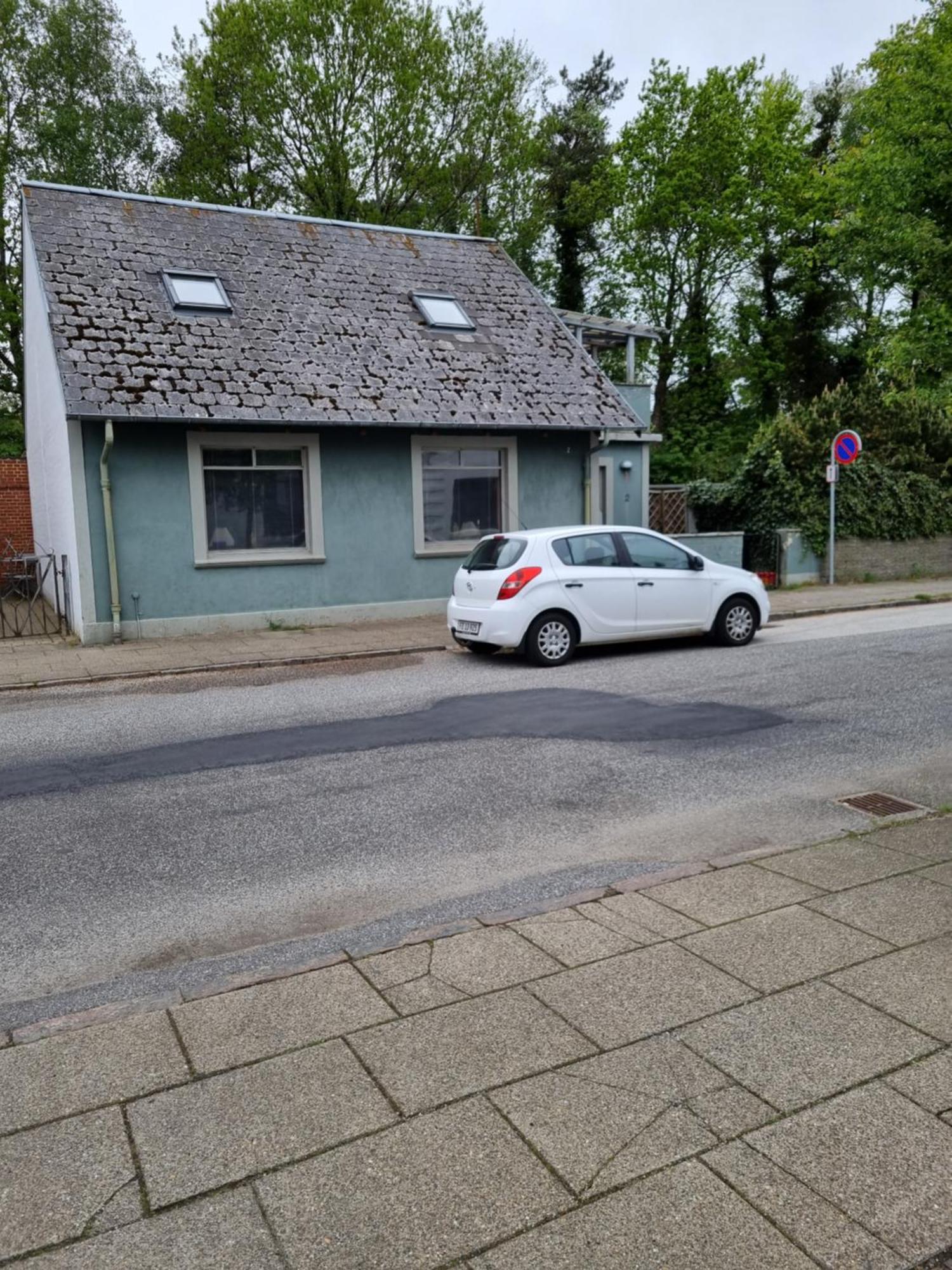 Taet Pa Centrum & Mch/Boxen - Huset Nr. 11 Herning Eksteriør billede